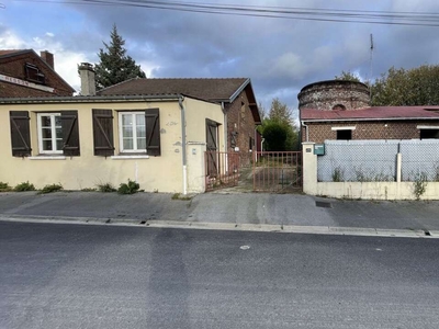 Vente maison 3 pièces 50 m² Ressons-sur-Matz (60490)