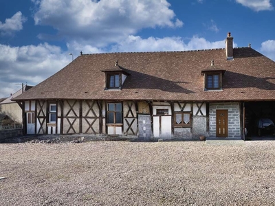 Vente maison 3 pièces 55 m² Monétay-sur-Loire (03470)