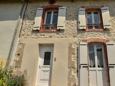 Vente maison 3 pièces 60 m² Saint-Priest-Taurion (87480)