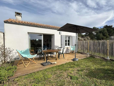 Vente maison 3 pièces 62 m² Saint-Pierre-d'Oléron (17310)