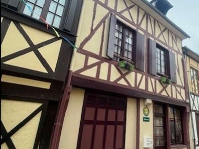 Vente maison 3 pièces 92 m² La Bouille (76530)