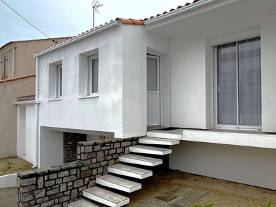 Vente maison 3 pièces 93 m² Les Sables-d'Olonne (85100)