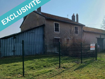 Vente maison 3 pièces 95 m² Beaumont (54470)