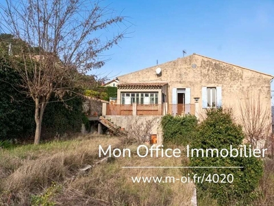 Vente maison 4 pièces 100 m² Saint-Savournin (13119)