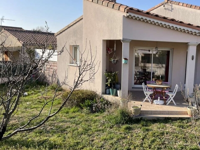 Vente maison 4 pièces 105 m² Saulce-sur-Rhône (26270)
