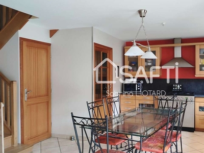 Vente maison 5 pièces 195 m² Miribel (01700)