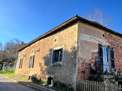 Vente maison 4 pièces 135 m² Lacapelle-Biron (47150)