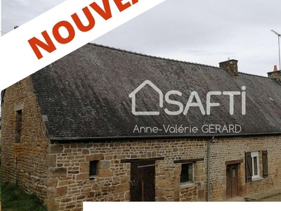 Vente maison 4 pièces 68 m² Saint-Mars-sur-la-Futaie (53220)