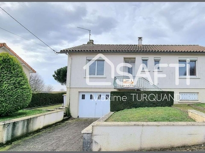 Vente maison 4 pièces 73 m² Courlay (79440)