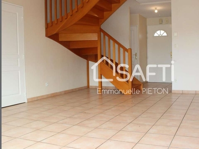 Vente maison 4 pièces 74 m² Neuville-de-Poitou (86170)