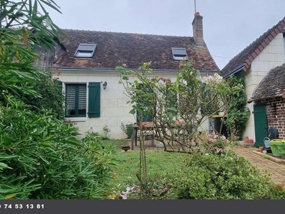 Vente maison 4 pièces 80 m² Azé (41100)