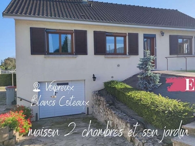 Vente maison 4 pièces 88 m² Voipreux (51130)