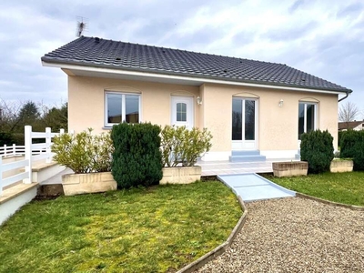 Vente maison 4 pièces 90 m² Frignicourt (51300)