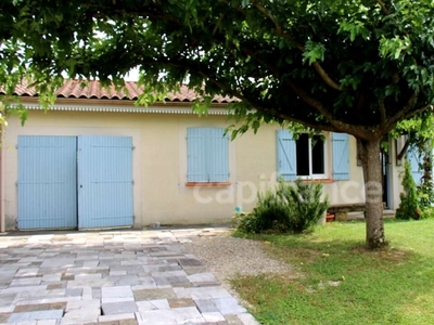 Vente maison 4 pièces 90 m² Saint-Clar (32380)