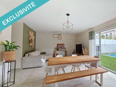 Vente maison 4 pièces 93 m² Colombiers (34440)