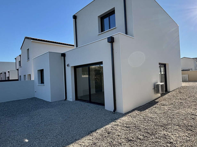 Vente maison 4 pièces 94 m² Canet (34800)