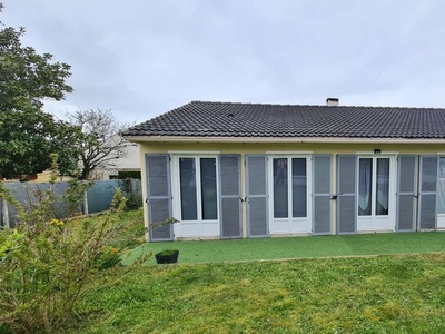 Vente maison 4 pièces 94 m² Ivry-la-Bataille (27540)