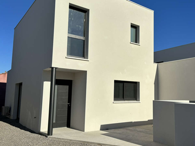 Vente maison 4 pièces 98 m² Canet (34800)