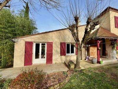 Vente maison 5 pièces 106 m² Pujols (47300)