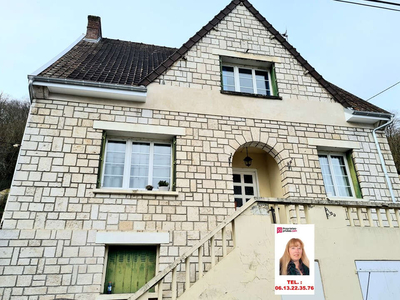 Vente maison 5 pièces 107 m² Le Val d'Hazey (27940)