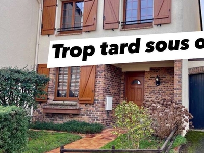 Vente maison 5 pièces 107 m² Tournan-en-Brie (77220)