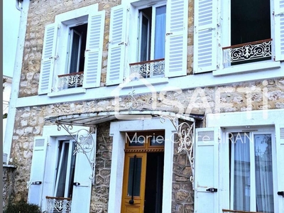 Vente maison 5 pièces 115 m² Saint-Maur-des-Fossés (94100)