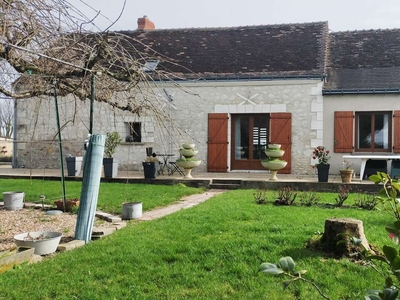 Vente maison 5 pièces 116 m² Saint-Senoch (37600)