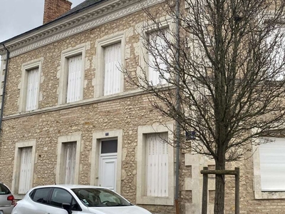 Vente maison 5 pièces 120 m² Noyen-sur-Sarthe (72430)