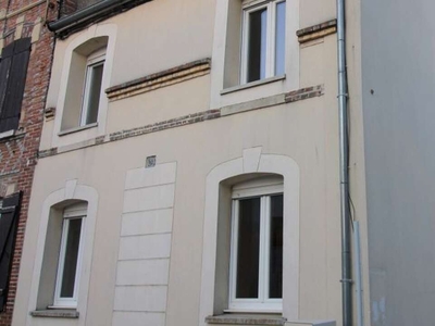 Vente maison 5 pièces 120 m² Romilly-sur-Seine (10100)