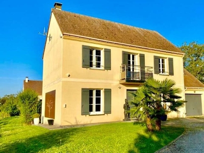 Vente maison 5 pièces 125 m² Villers-Cotterêts (02600)