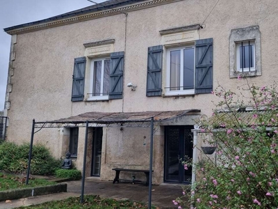 Vente maison 5 pièces 128 m² Montoire-sur-le-Loir (41800)