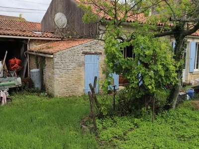 Vente maison 5 pièces 132 m² Saint-Georges-d'Oléron (17190)