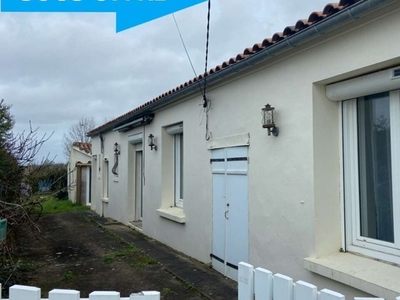 Vente maison 5 pièces 140 m² L'Aiguillon-sur-Mer (85460)