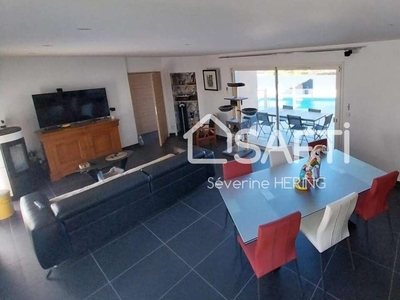 Vente maison 5 pièces 165 m² Saint-Jean-Lasseille (66300)