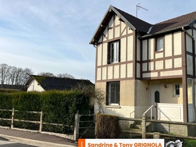 Vente maison 5 pièces 77 m² Livarot-Pays-d'Auge (14140)