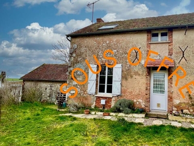 Vente maison 5 pièces 88 m² Vulaines-Lès-Provins (77160)