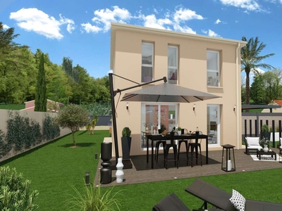 Vente maison 5 pièces 90 m² Saint-Médard-d'Eyrans (33650)