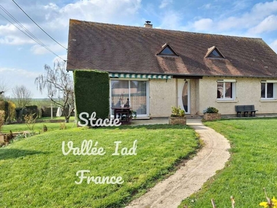 Vente maison 5 pièces 96 m² Conches-en-Ouche (27190)