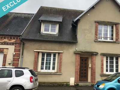 Vente maison 5 pièces 98 m² L'Aigle (61300)