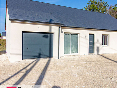 Vente maison 6 pièces 100 m² Le Controis-en-Sologne (41700)