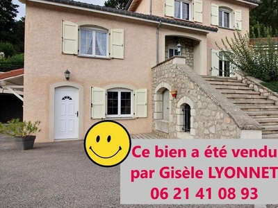 Vente maison 6 pièces 139 m² Dunières (43220)