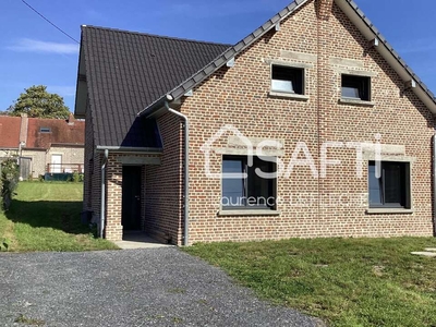 Vente maison 6 pièces 140 m² Cléry-sur-Somme (80200)