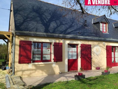 Vente maison 6 pièces 144 m² Saumur (49400)