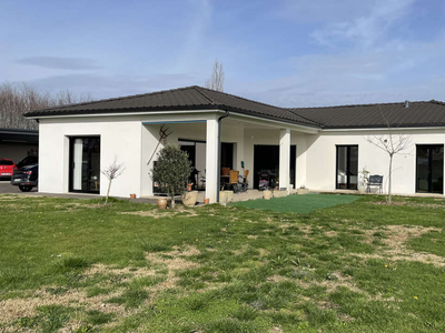 Vente maison 6 pièces 145 m² Casteljaloux (47700)