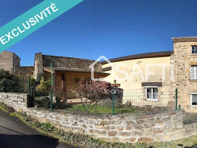 Vente maison 6 pièces 175 m² Billom (63160)