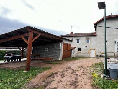 Vente maison 7 pièces 100 m² Coublanc (71170)