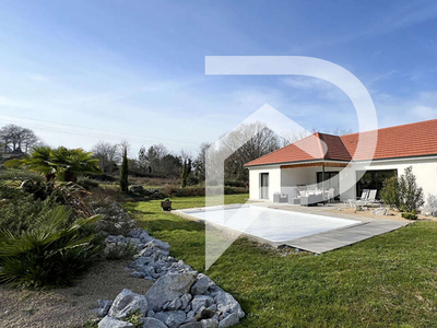 Vente maison 7 pièces 142 m² Orthez (64300)
