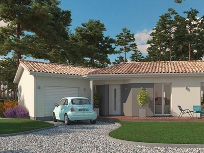 Vente maison 7 pièces 146 m² Blaye (33390)