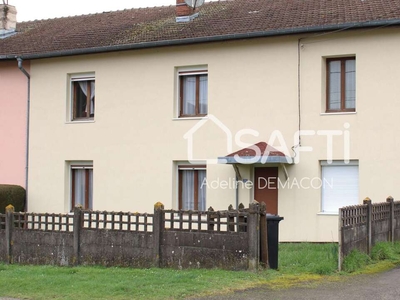 Vente maison 7 pièces 189 m² Montigny-Devant-Sassey (55110)