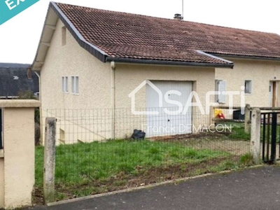 Vente maison 7 pièces 197 m² Montmédy (55600)